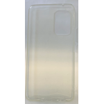 Clear Silicone TPU Gel Back Cover For Samsung Galaxy A53 5G SM-A536B Slim Fit and Sophisticated in Look